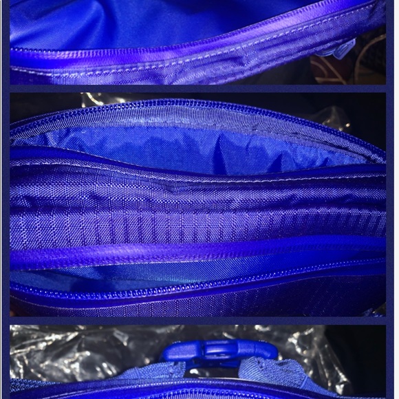 Authentic Supreme Dead stock Royal Blue Waist Bag - Picture 8 of 10